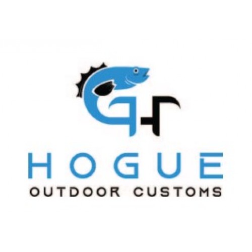 Hogue Outdoor Customs River Hunter 2.5 Balsa Crankbait